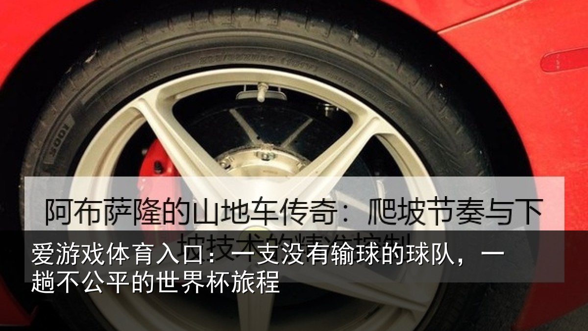 爱游戏体育入口:一支没有输球的球队,一趟不公平的世界杯旅程
